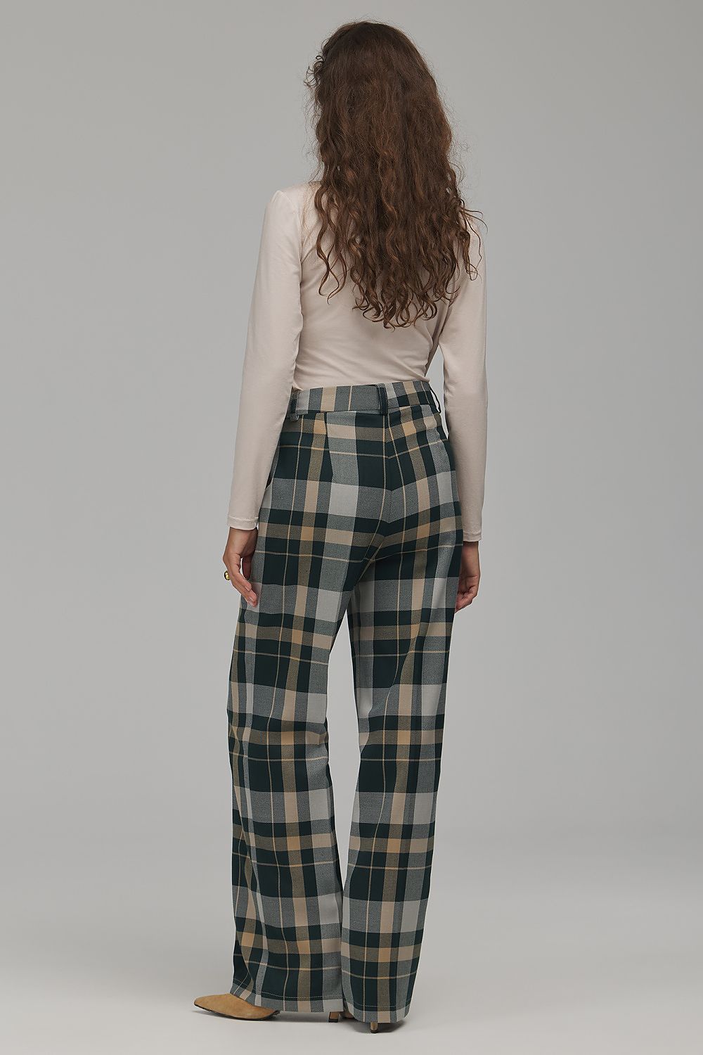  Dámské kalhoty  model 231342 Nife 