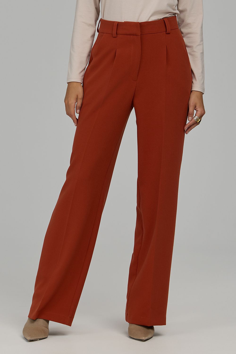  Dámské kalhoty  model 231343 Nife 