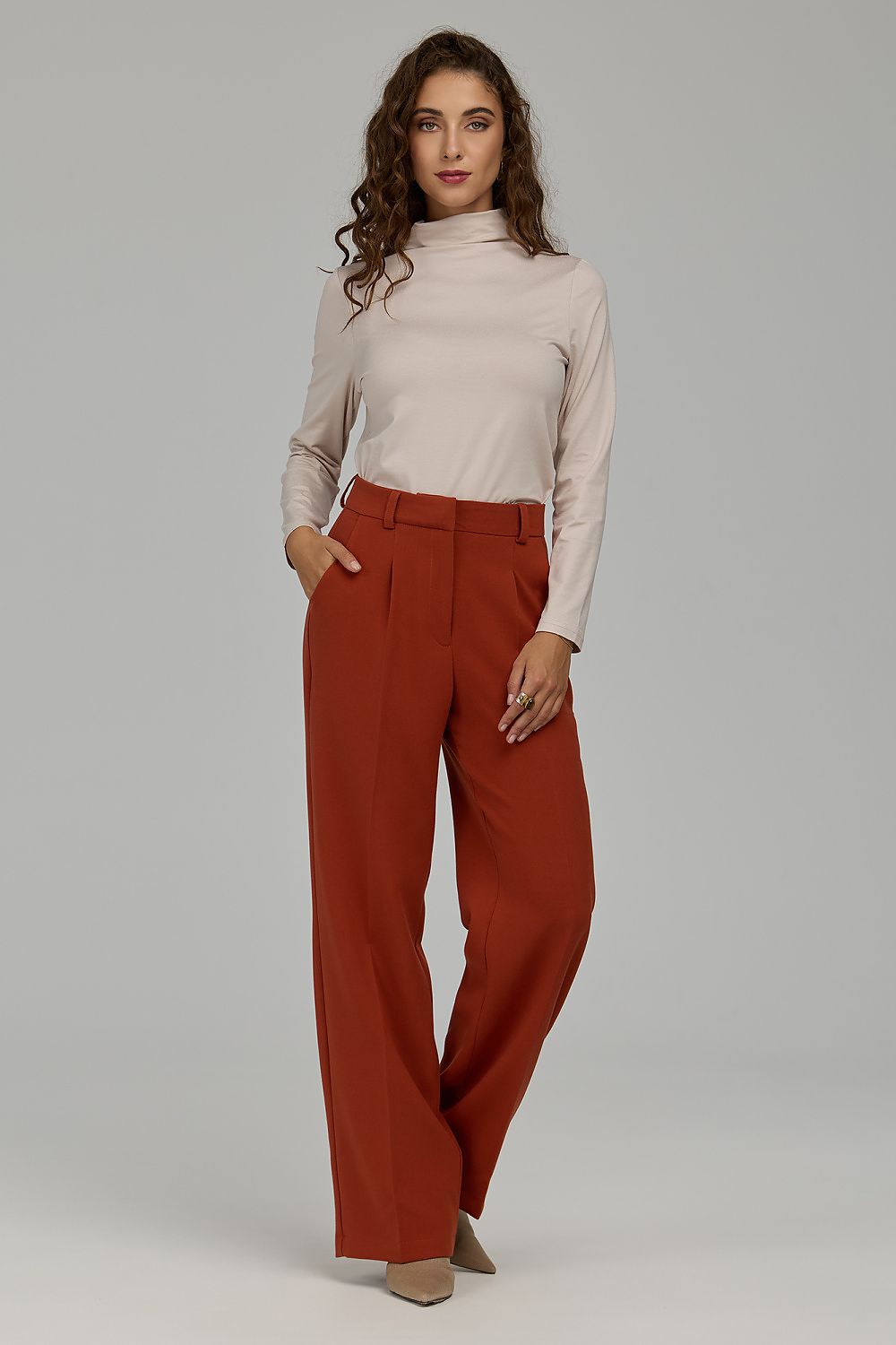  Dámské kalhoty  model 231343 Nife 