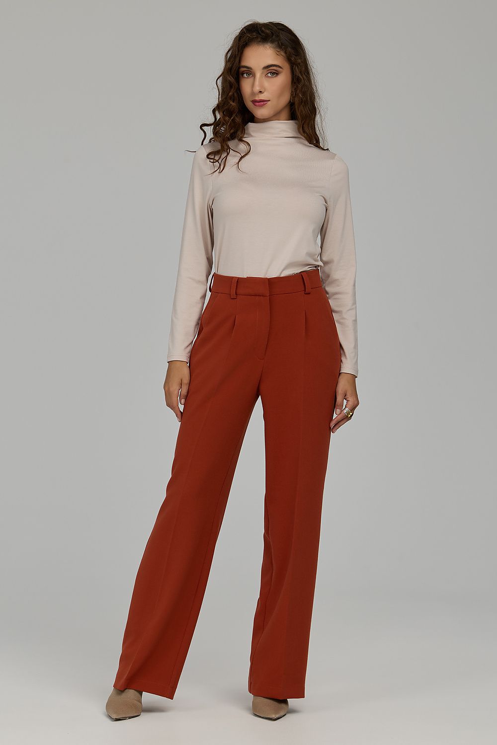  Dámské kalhoty  model 231343 Nife 