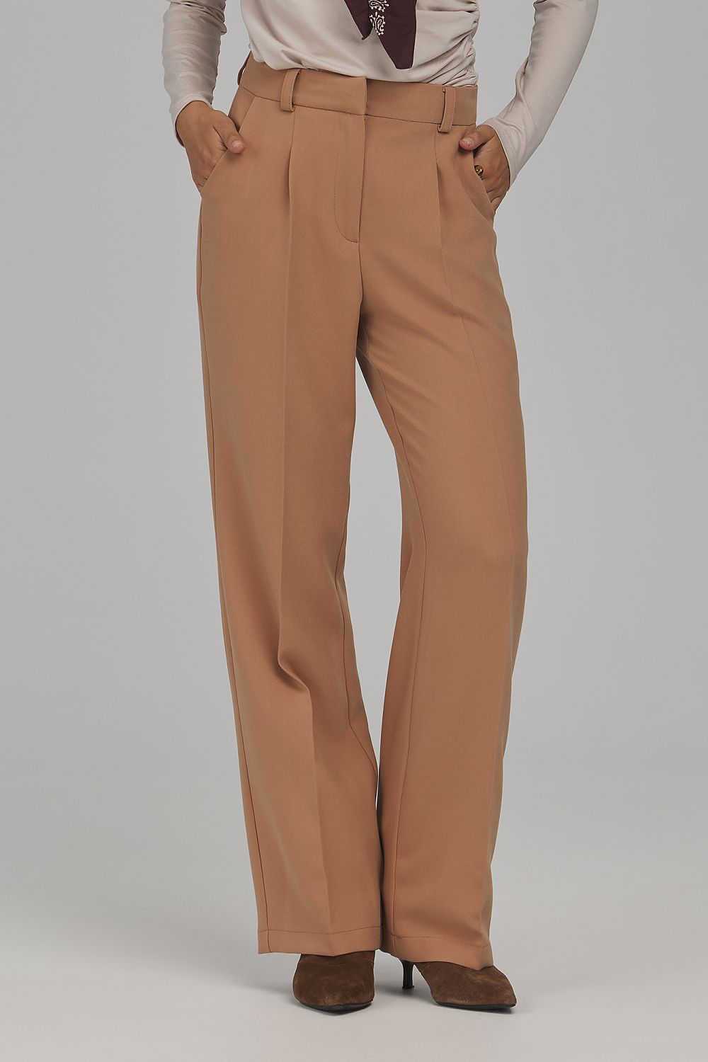  Dámské kalhoty  model 231344 Nife 