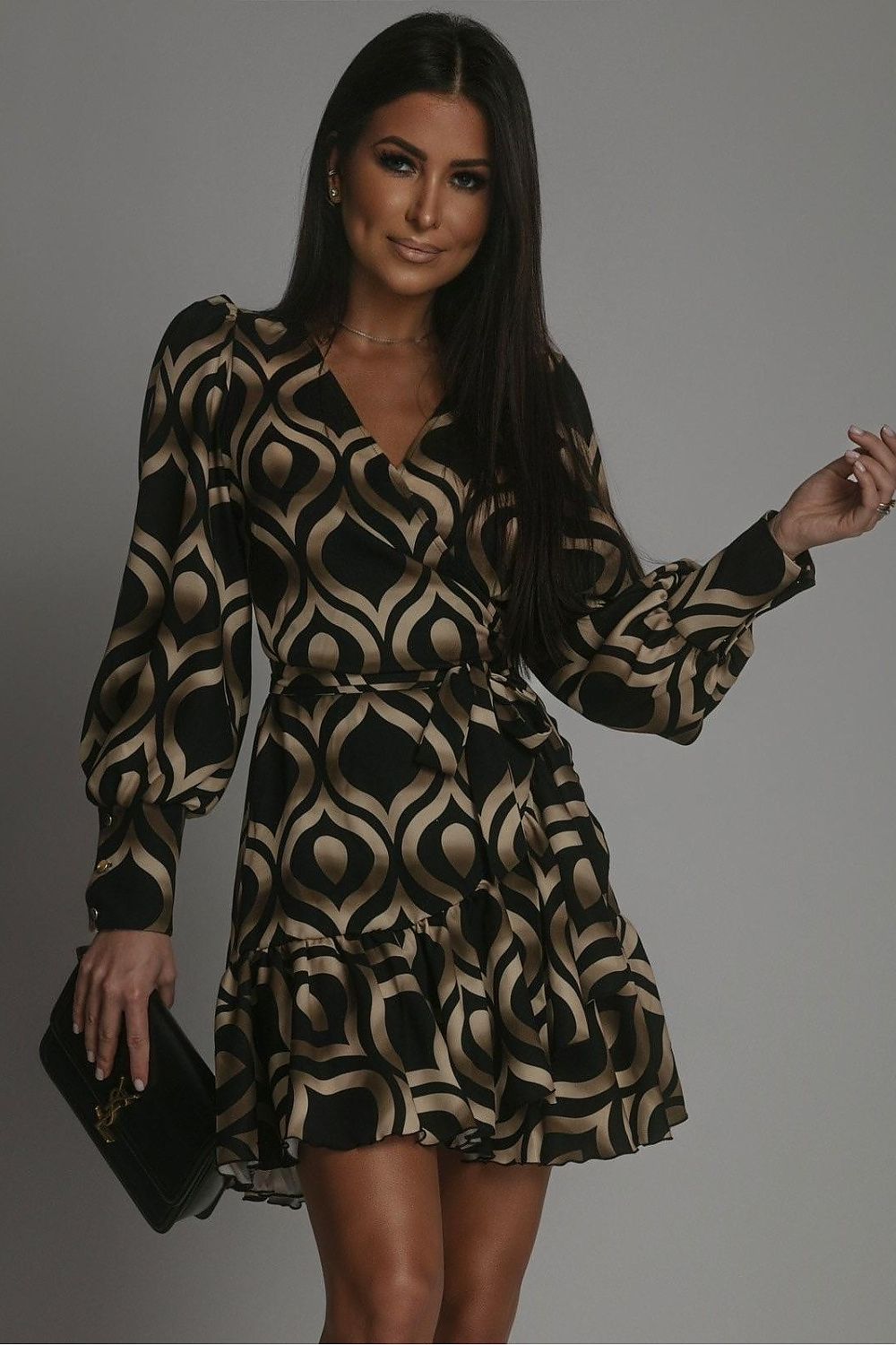  Denní šaty model 231347 LaBalancia 