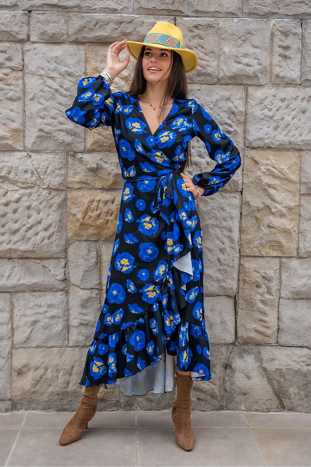  Denní šaty model 231354 LaBalancia 