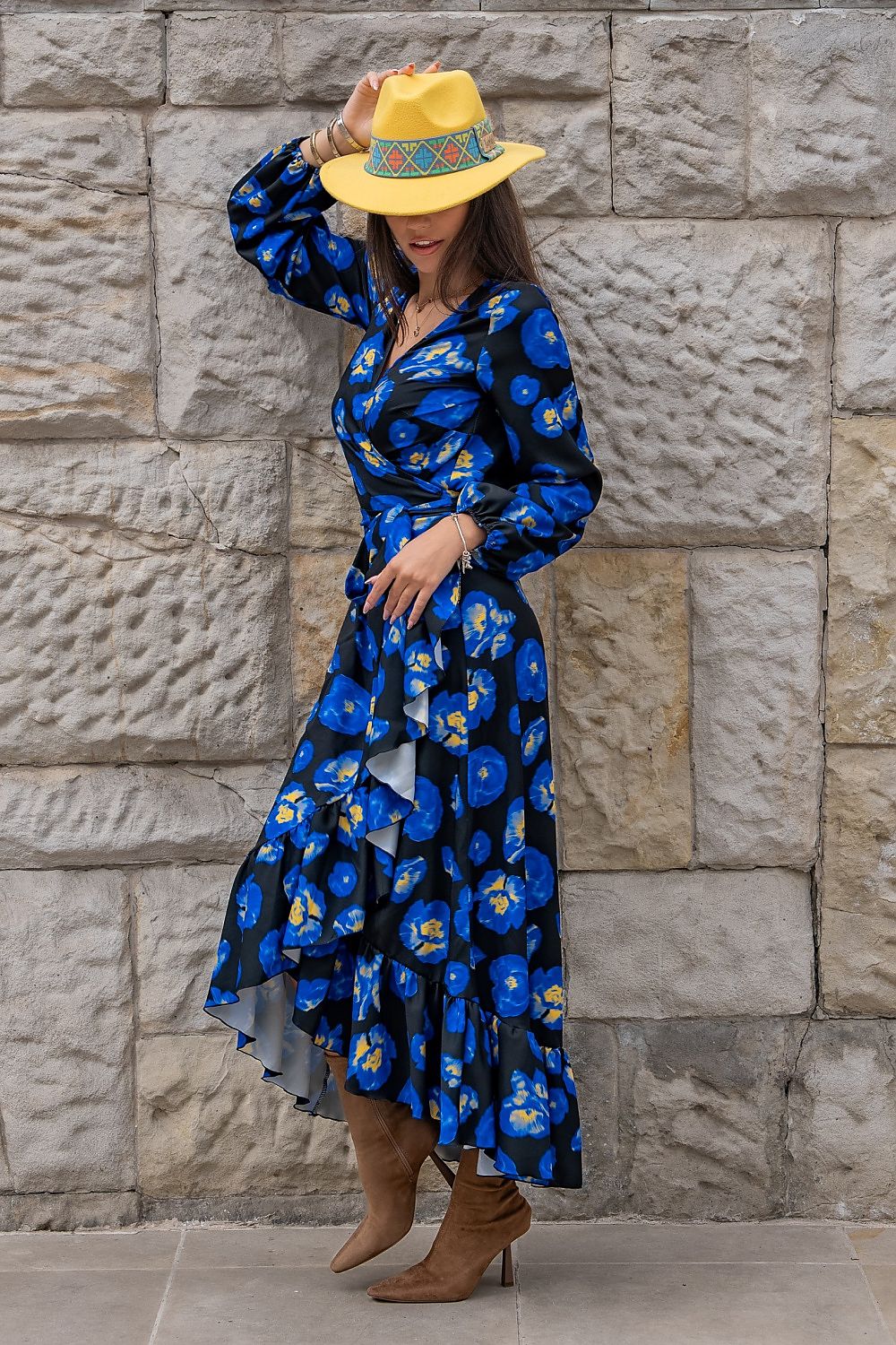  Denní šaty model 231354 LaBalancia 
