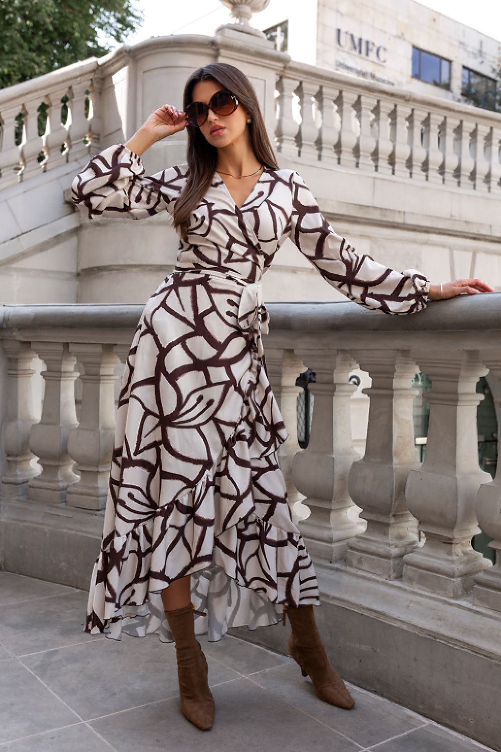  Denní šaty model 231355 LaBalancia 