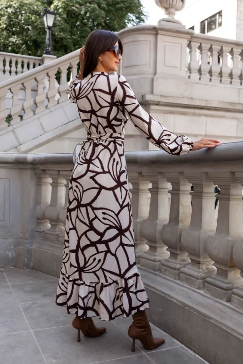  Denní šaty model 231355 LaBalancia 