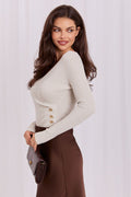  Svetr  model 231491 Italy Moda 