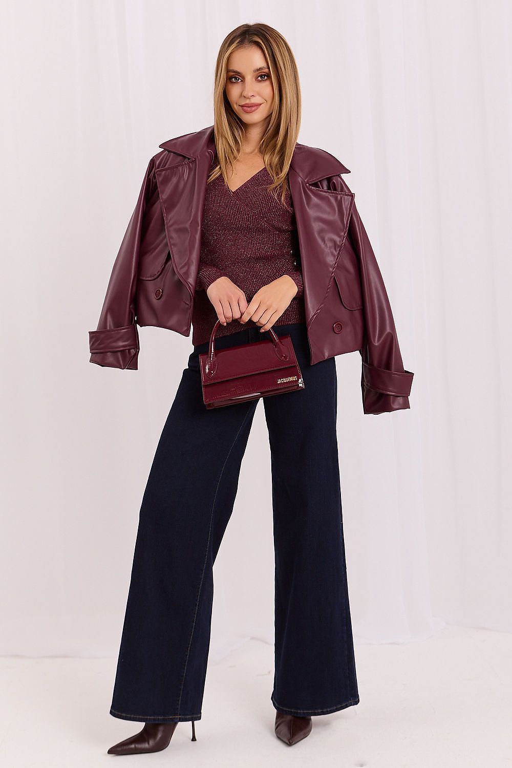  Svetr  model 231493 Italy Moda 