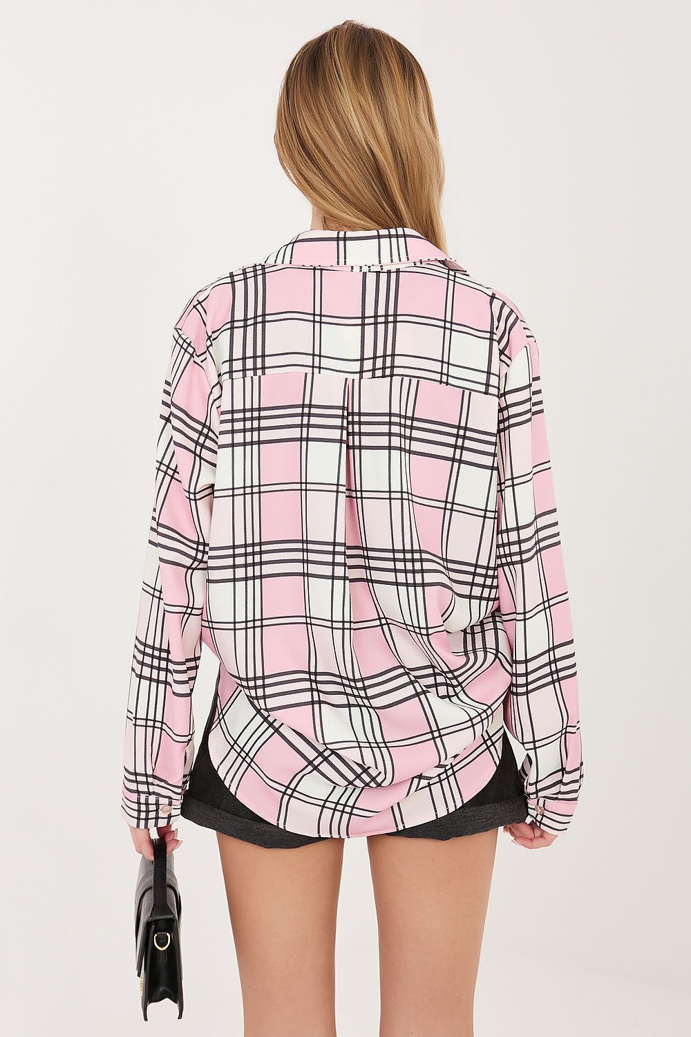  Košile s dlouhým rukávem  model 231511 Italy Moda 