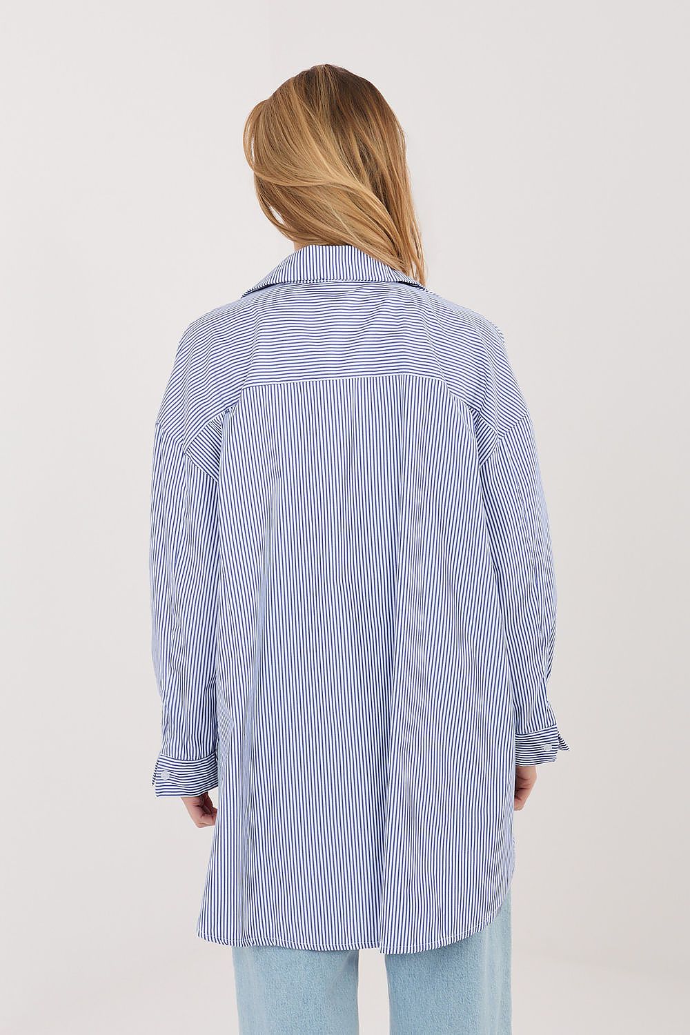  Košile s dlouhým rukávem  model 231521 Italy Moda 