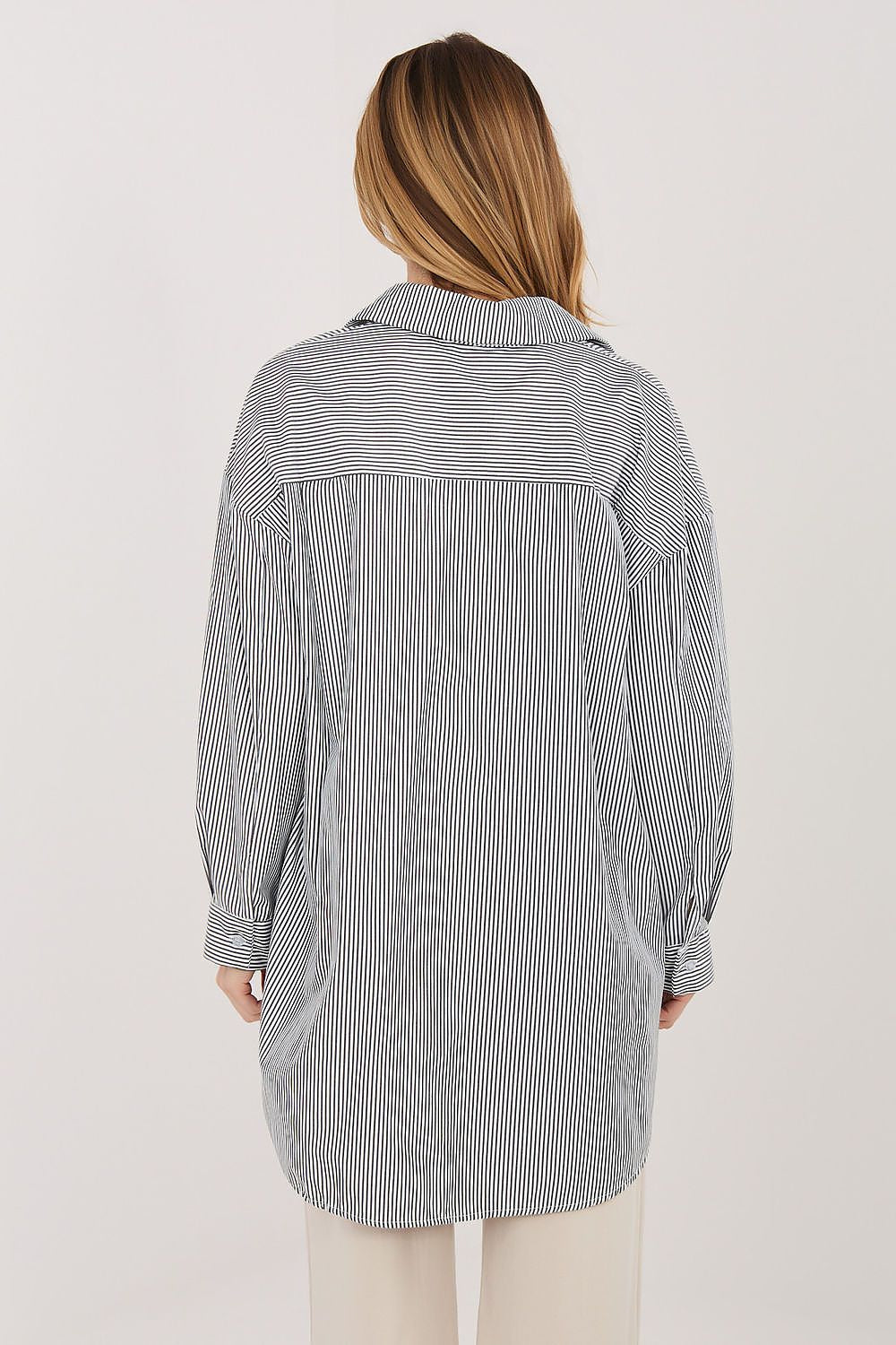  Košile s dlouhým rukávem  model 231522 Italy Moda 