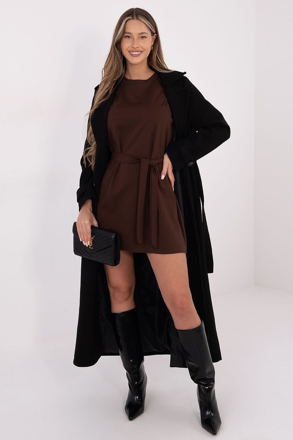 Denní šaty model 231523 Italy Moda 