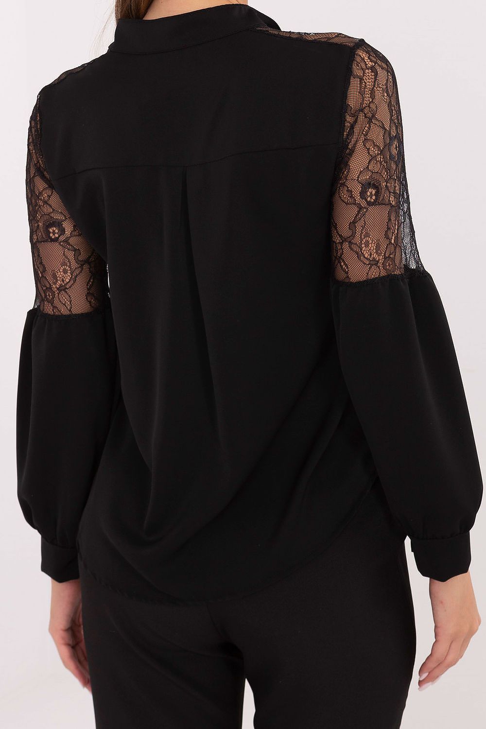  Košile s dlouhým rukávem  model 231525 Italy Moda 