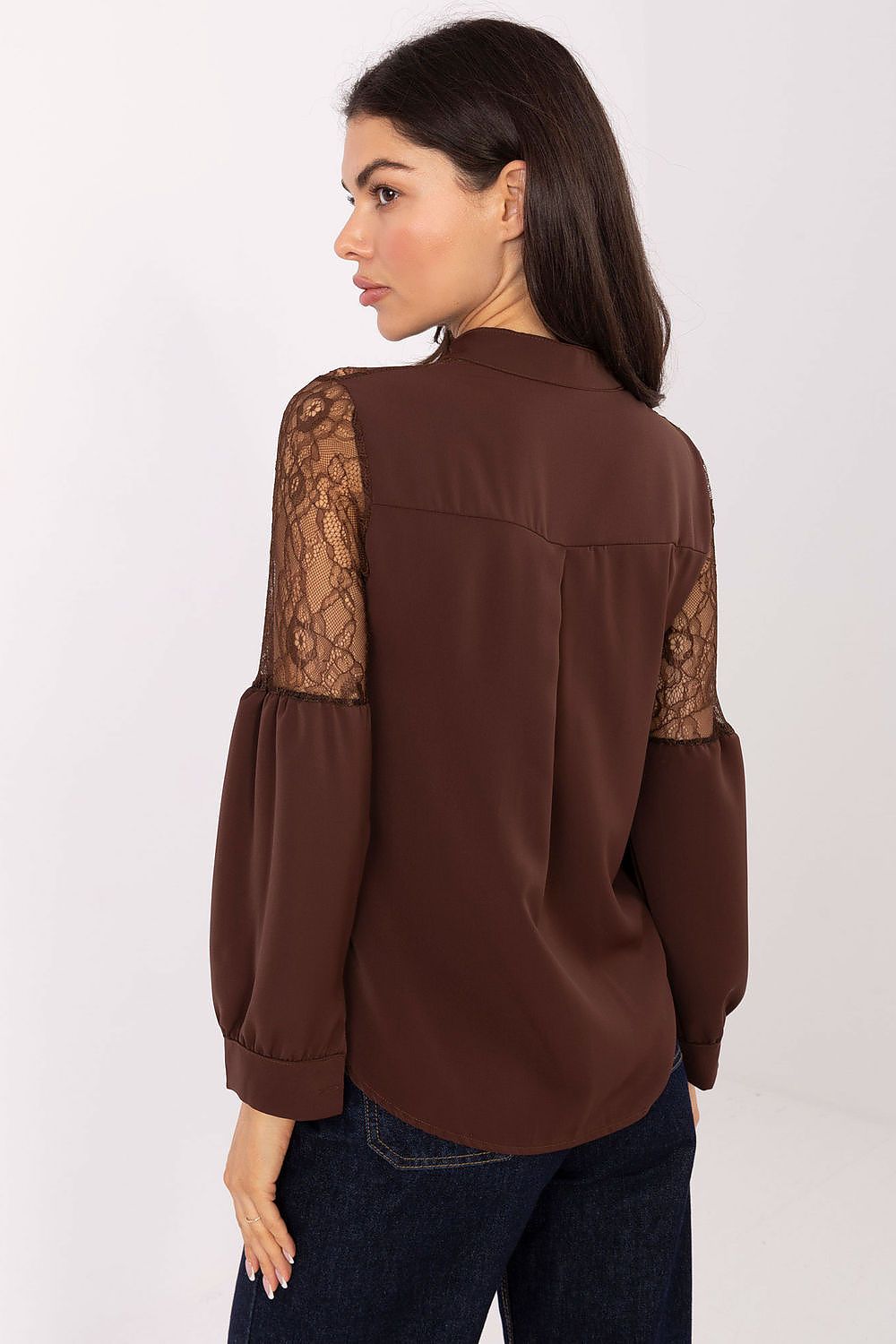  Košile s dlouhým rukávem  model 231526 Italy Moda 