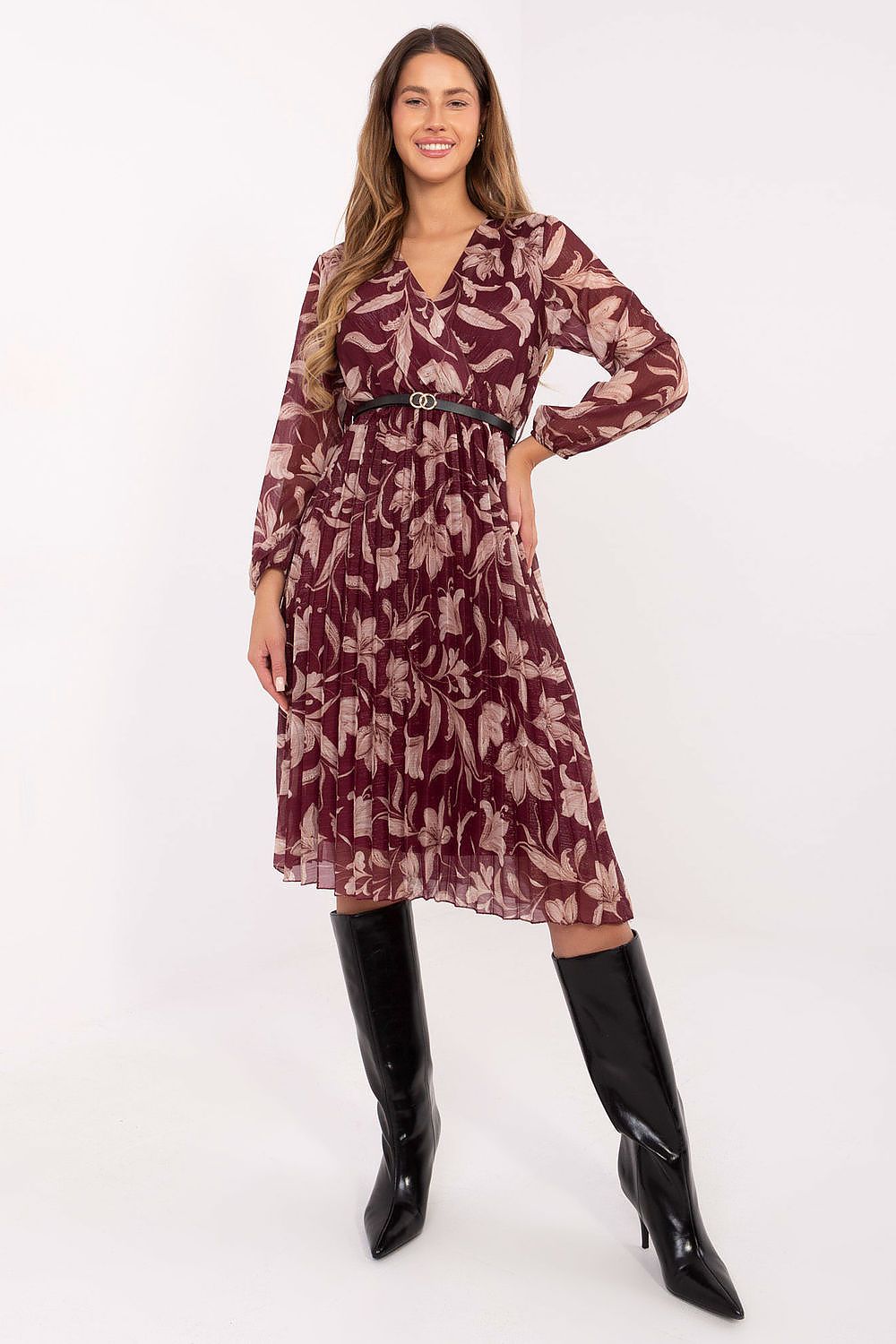  Denní šaty model 231530 Italy Moda 