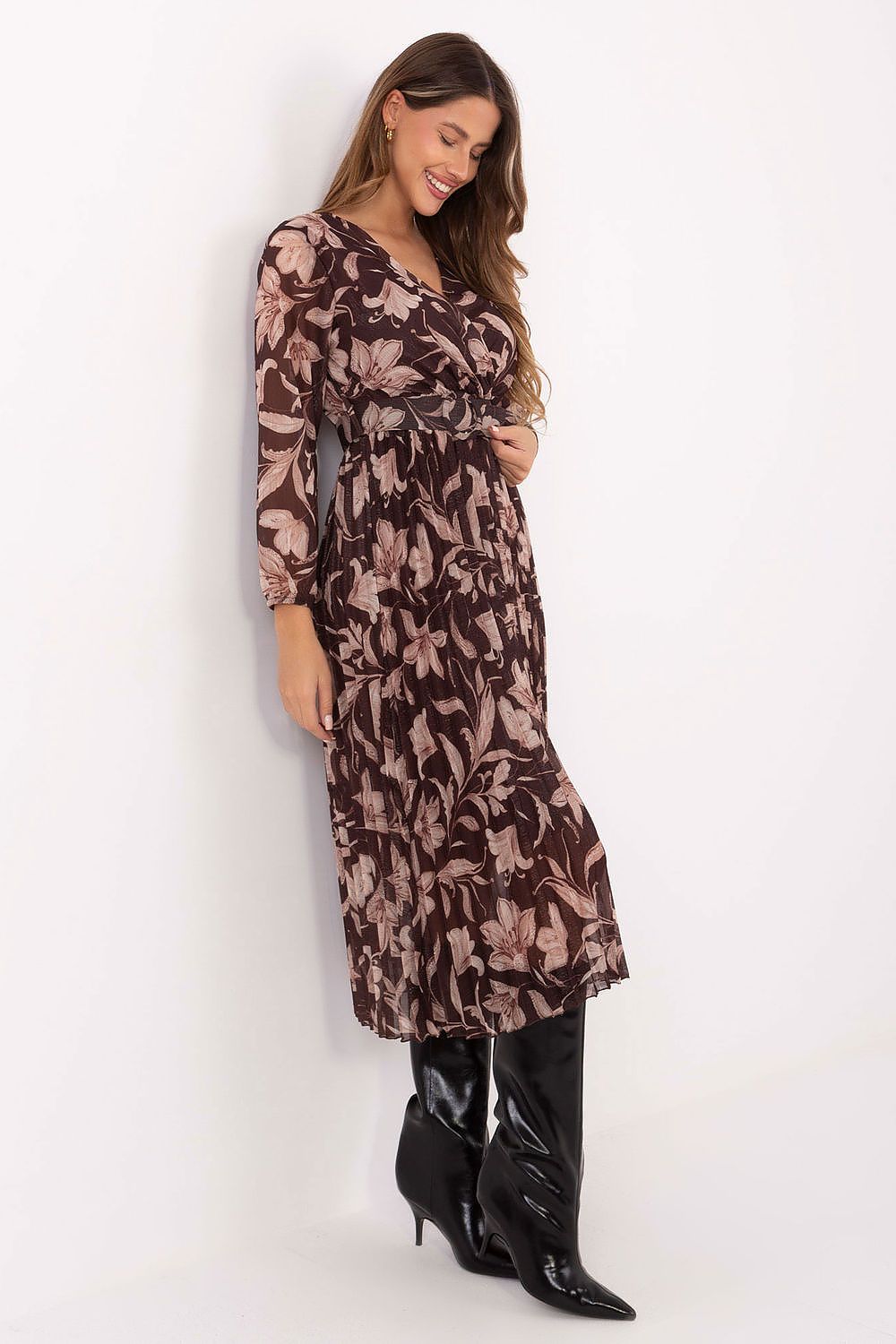  Denní šaty model 231531 Italy Moda 