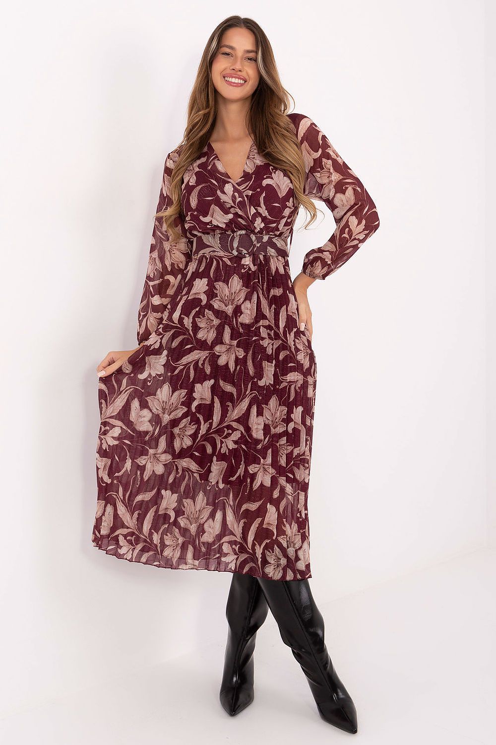  Denní šaty model 231532 Italy Moda 