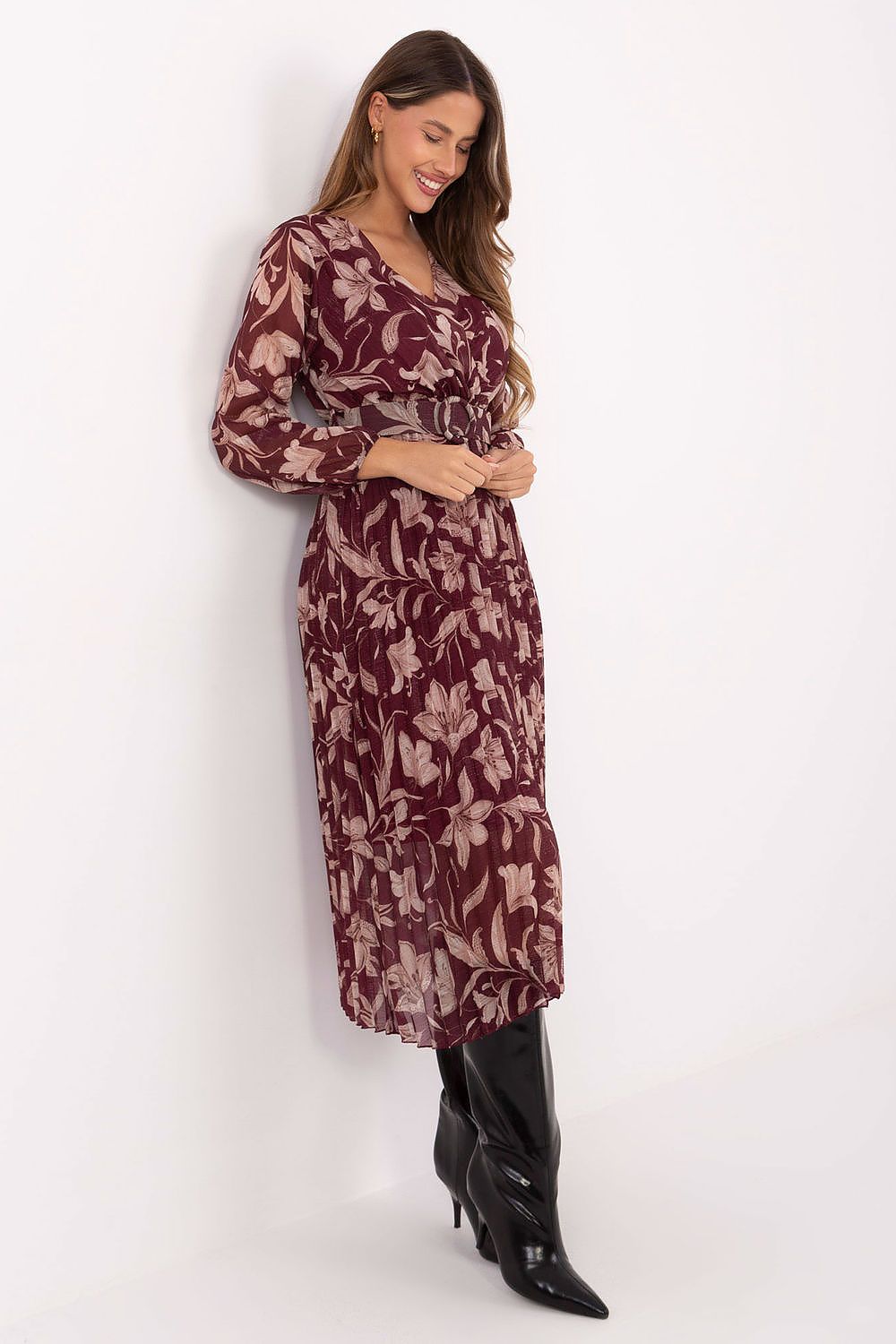  Denní šaty model 231532 Italy Moda 