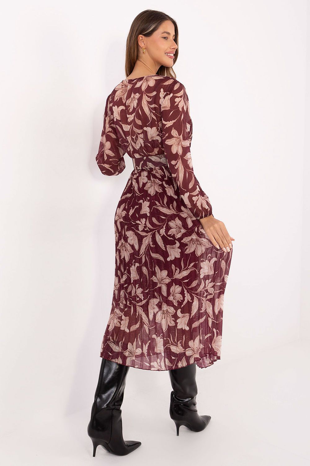  Denní šaty model 231532 Italy Moda 