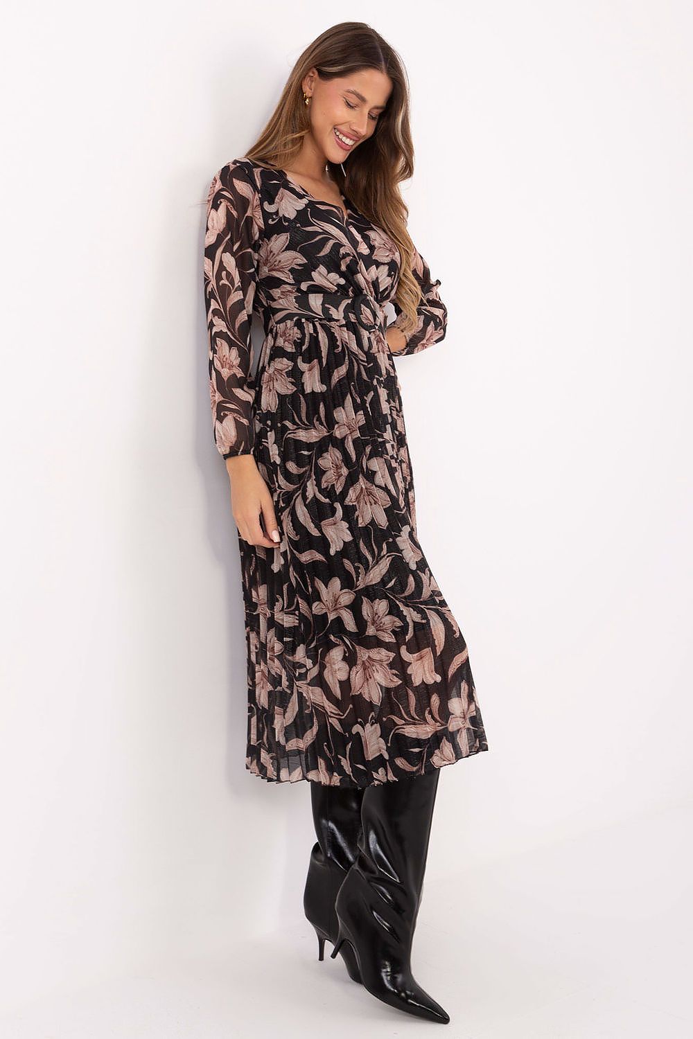  Denní šaty model 231533 Italy Moda 