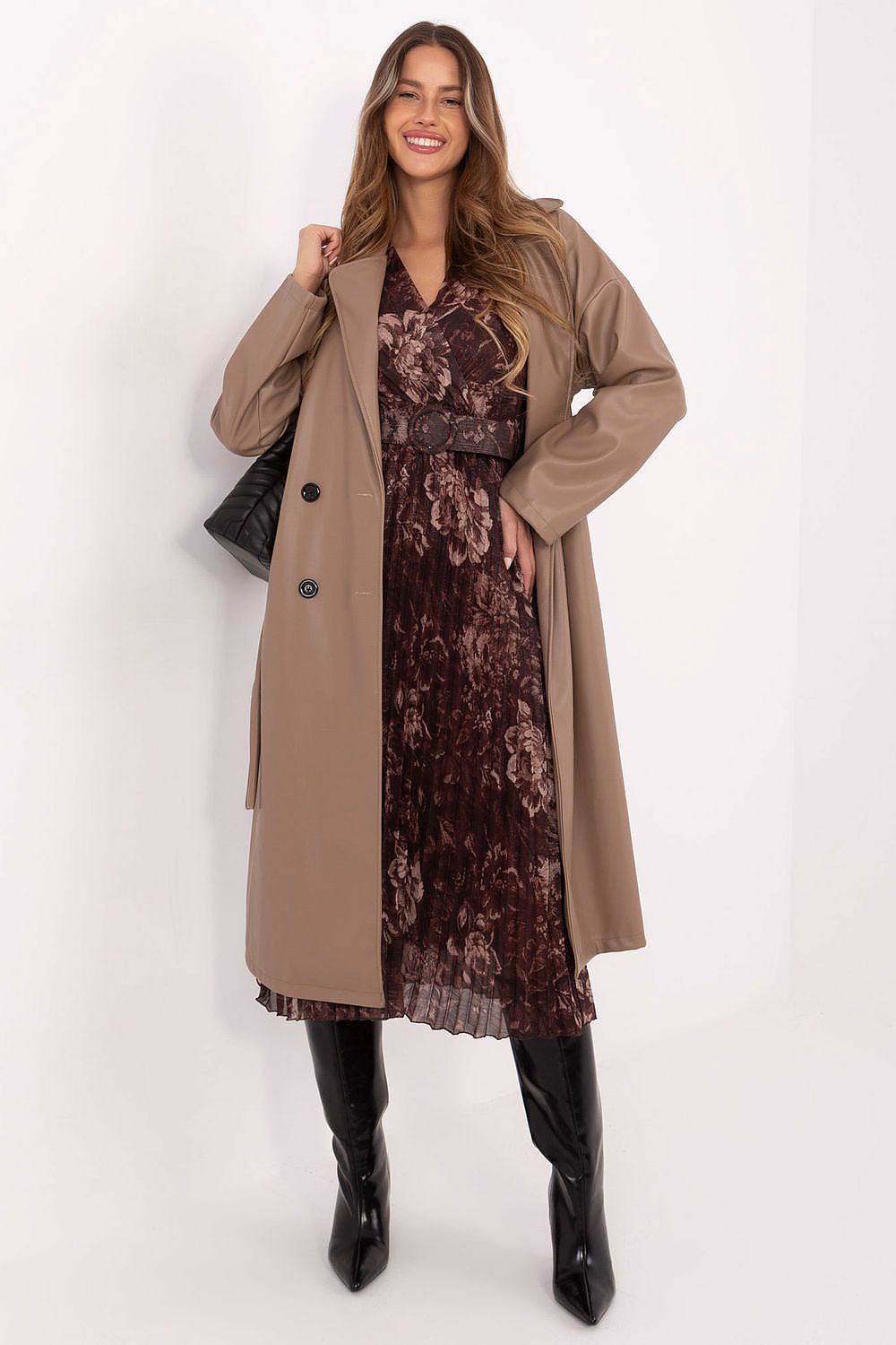  Denní šaty model 231534 Italy Moda 