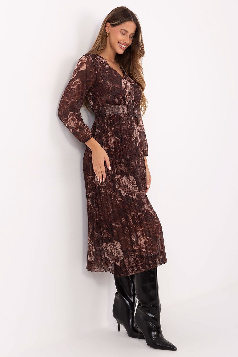  Denní šaty model 231534 Italy Moda 