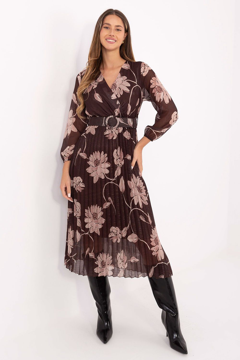  Denní šaty model 231535 Italy Moda 