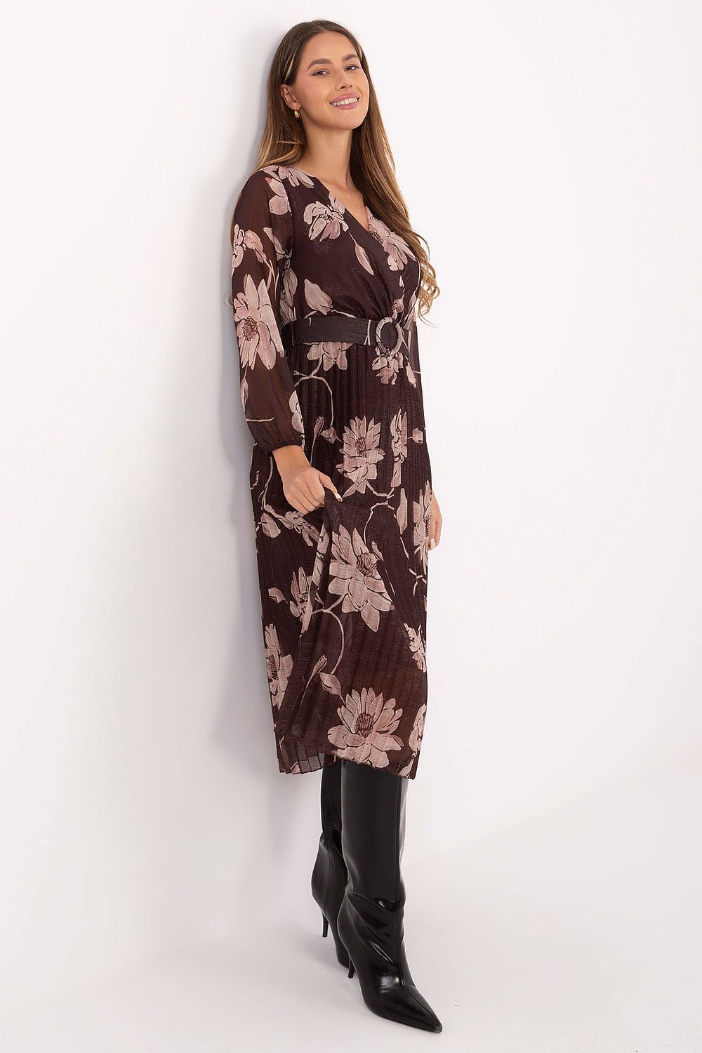  Denní šaty model 231535 Italy Moda 