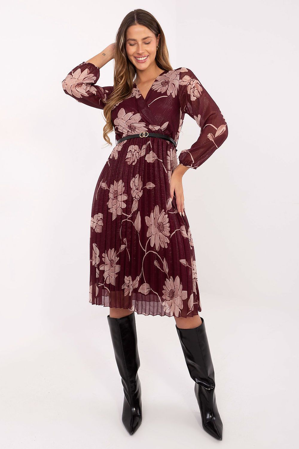  Denní šaty model 231539 Italy Moda 