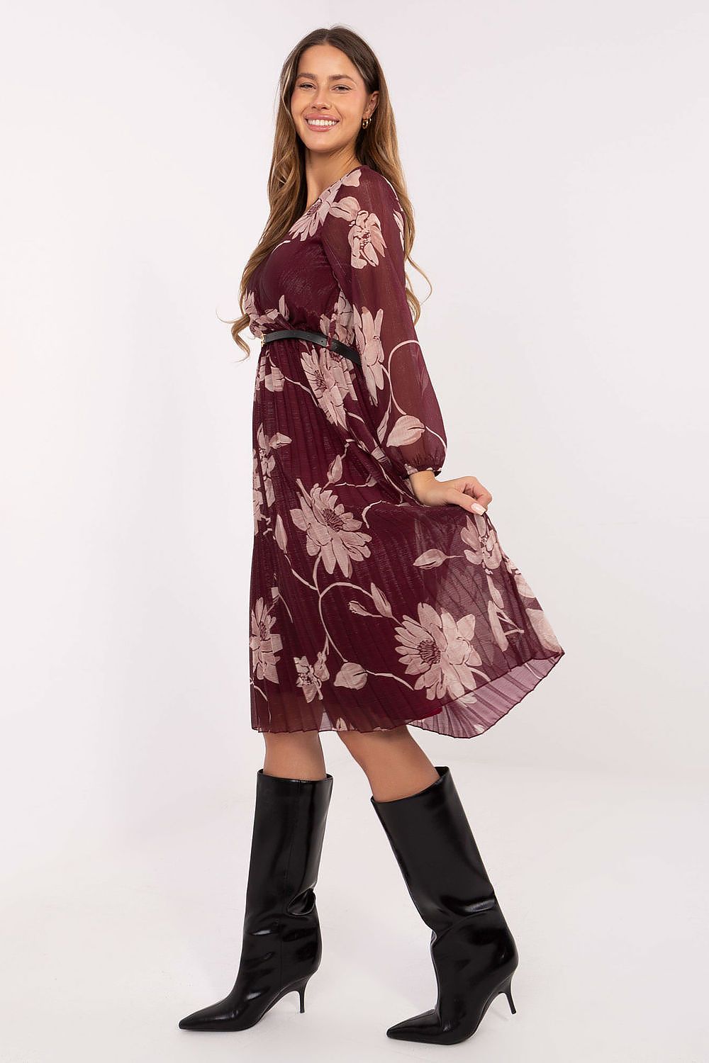  Denní šaty model 231539 Italy Moda 