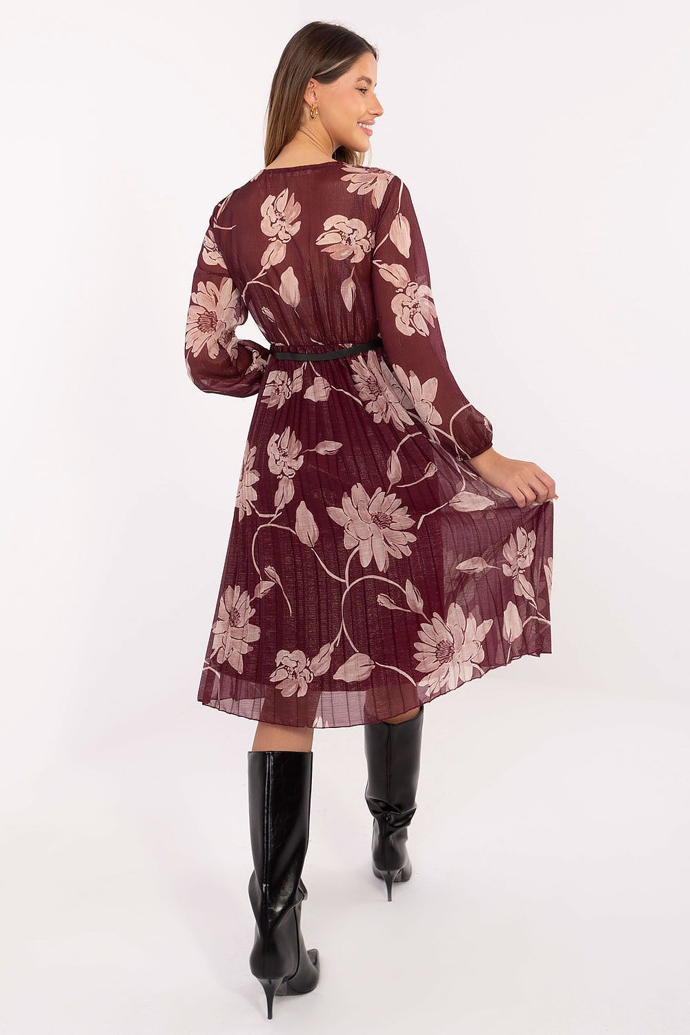  Denní šaty model 231539 Italy Moda 