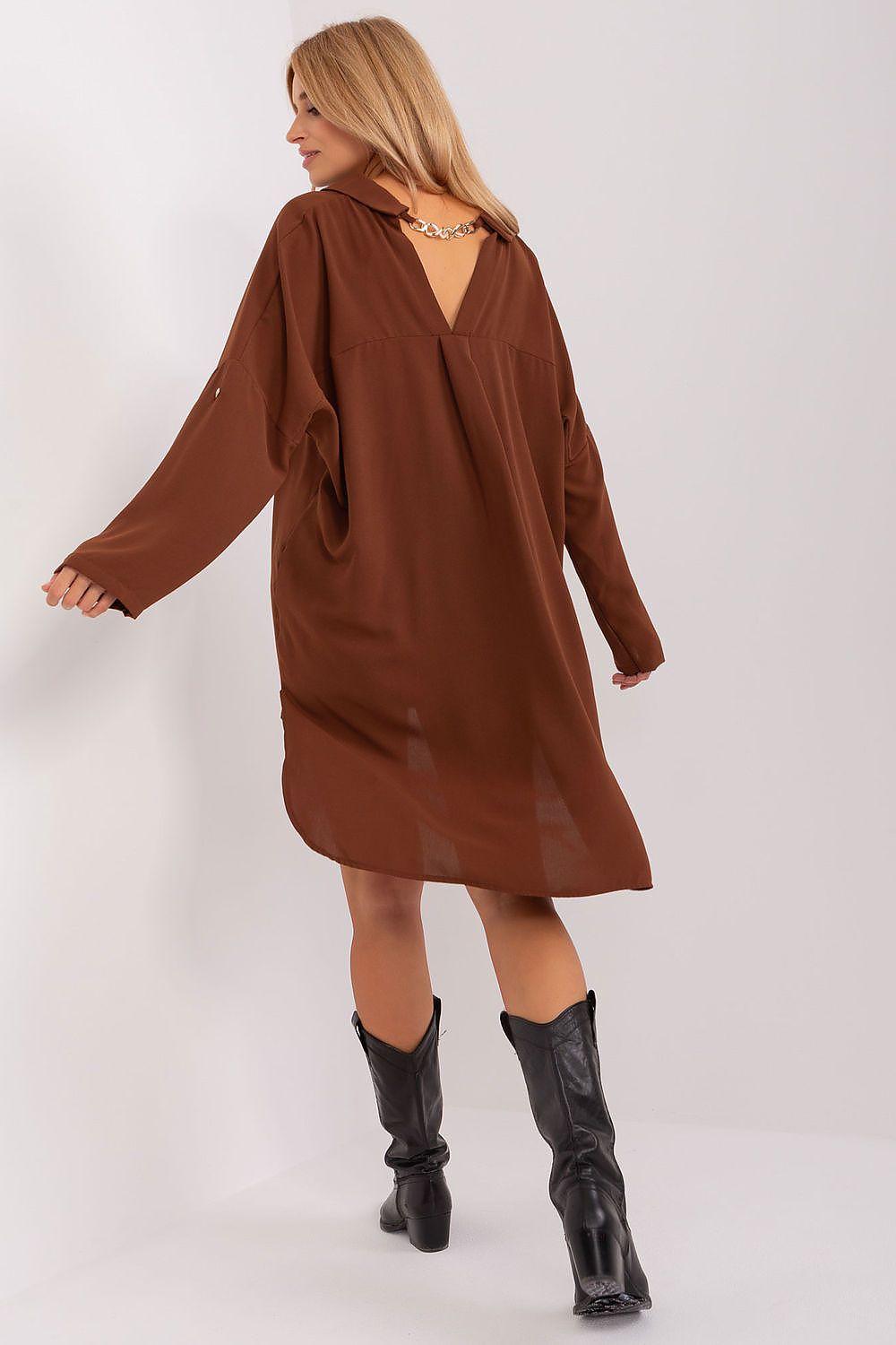  Denní šaty model 231546 Italy Moda 