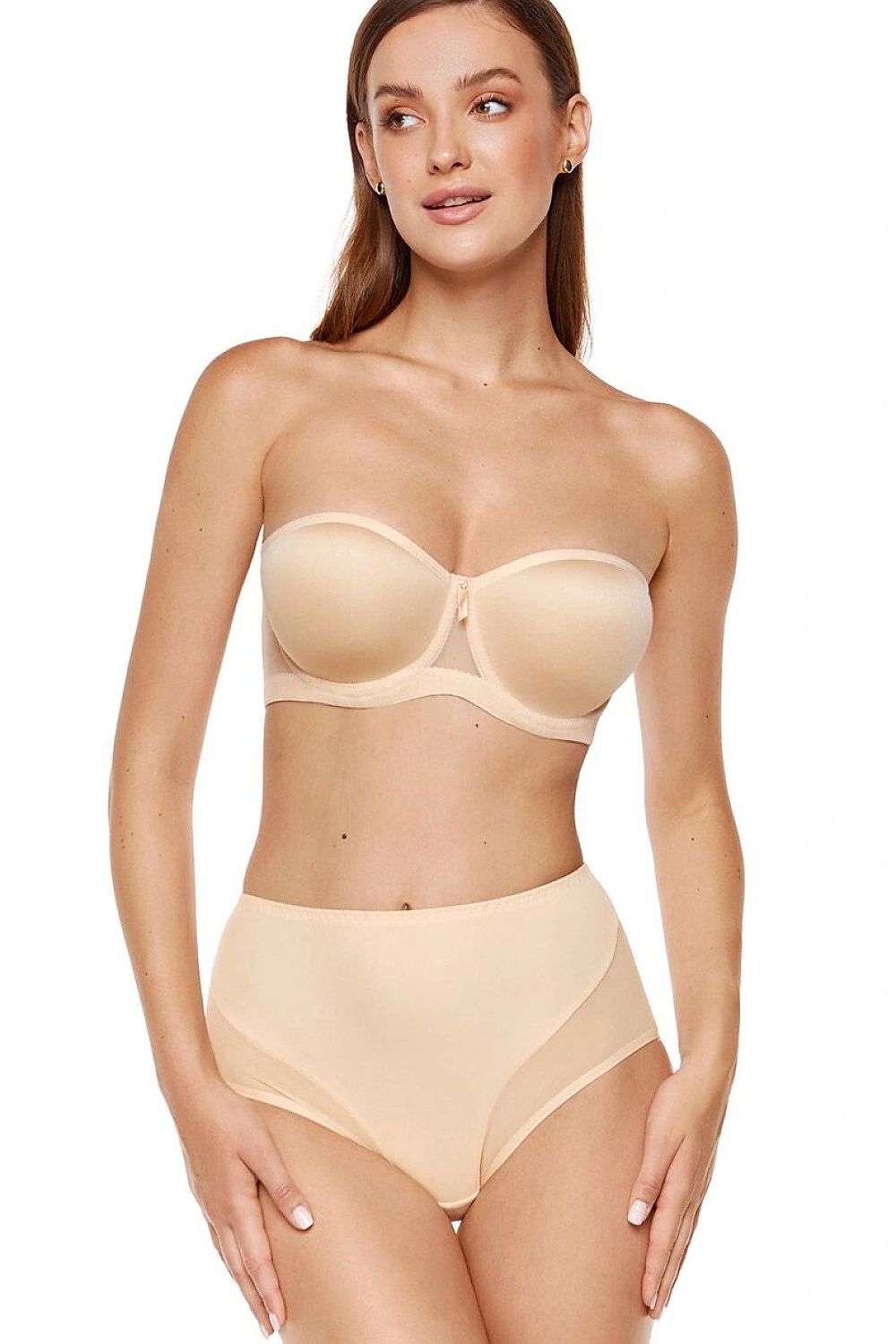  Polstrovaná podprsenka model 231548 Gorteks 