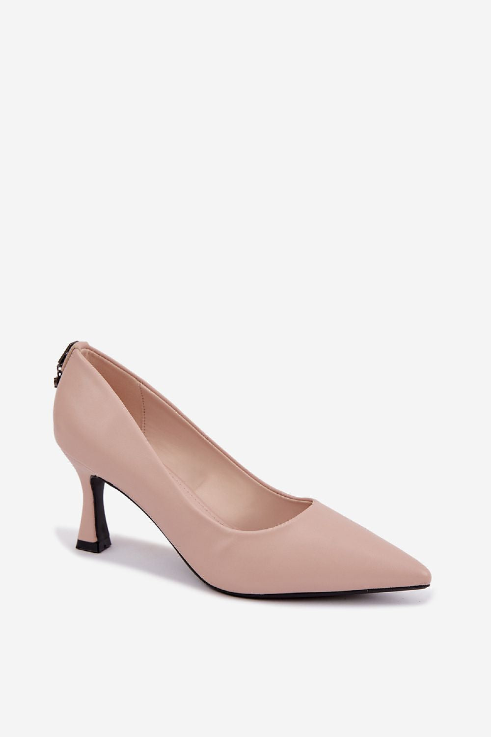  Lodičky na podpatku  model 231639 Step in style 