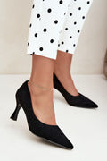  Lodičky na podpatku  model 231641 Step in style 
