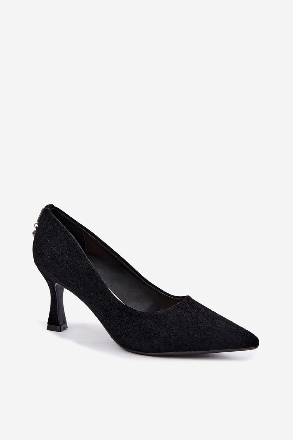  Lodičky na podpatku  model 231641 Step in style 