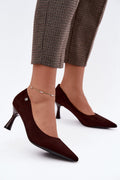  Lodičky na sloupku model 231645 Step in style 