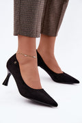  Lodičky na sloupku model 231646 Step in style 