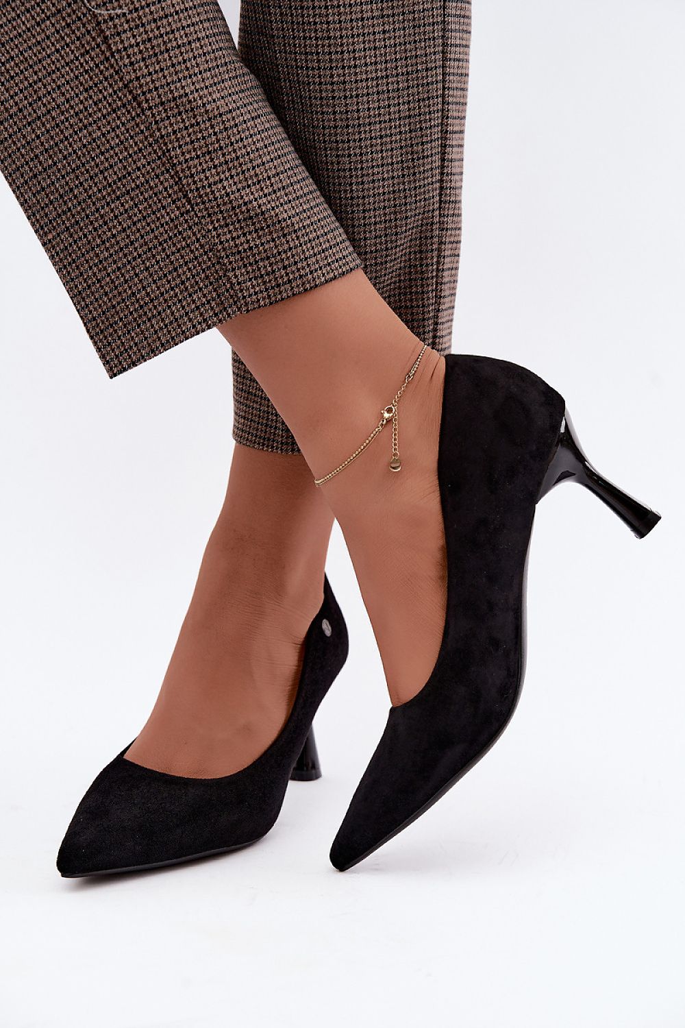  Lodičky na sloupku model 231646 Step in style 