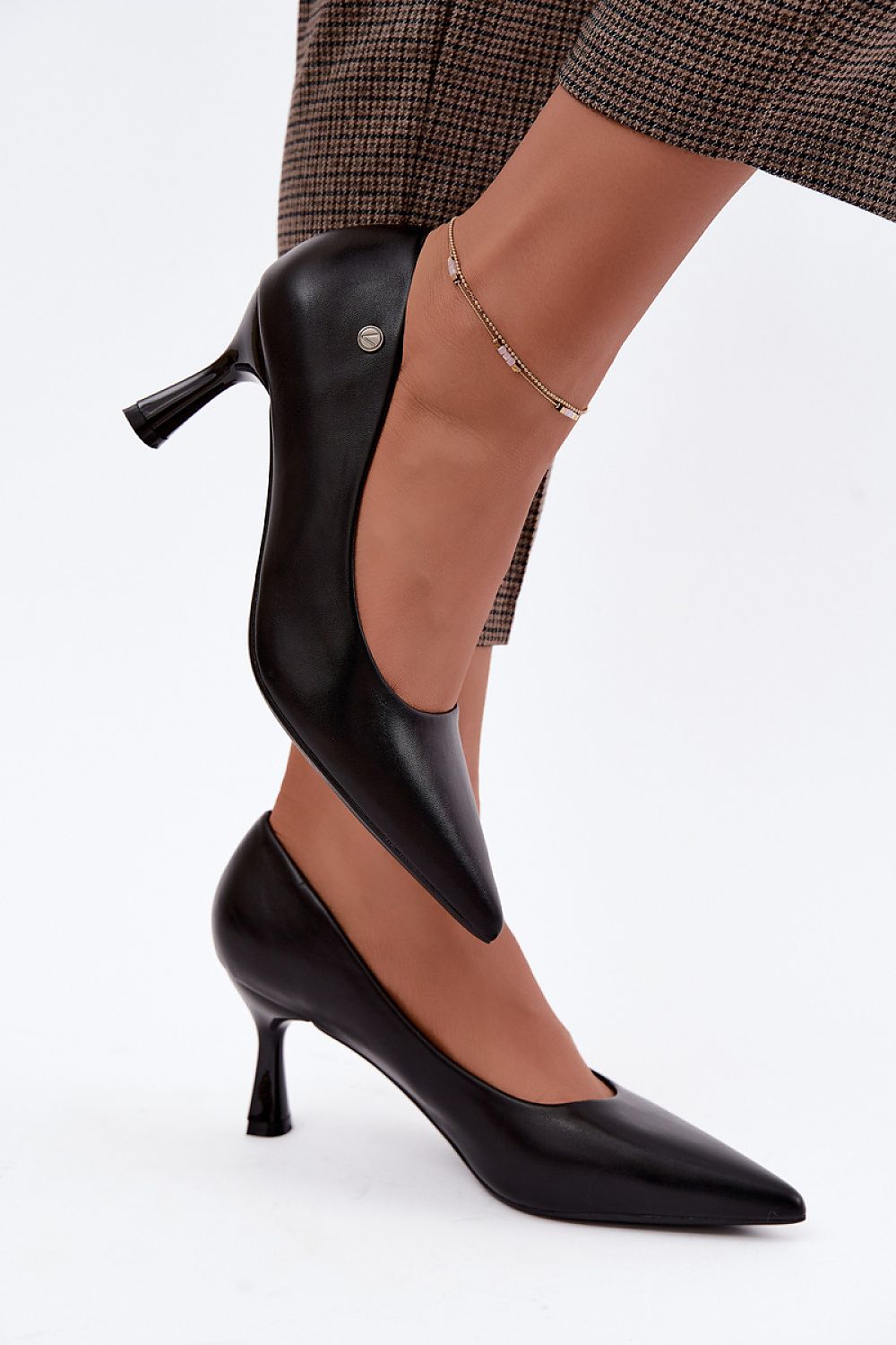  Lodičky na sloupku model 231647 Step in style 