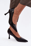  Lodičky na sloupku model 231647 Step in style 