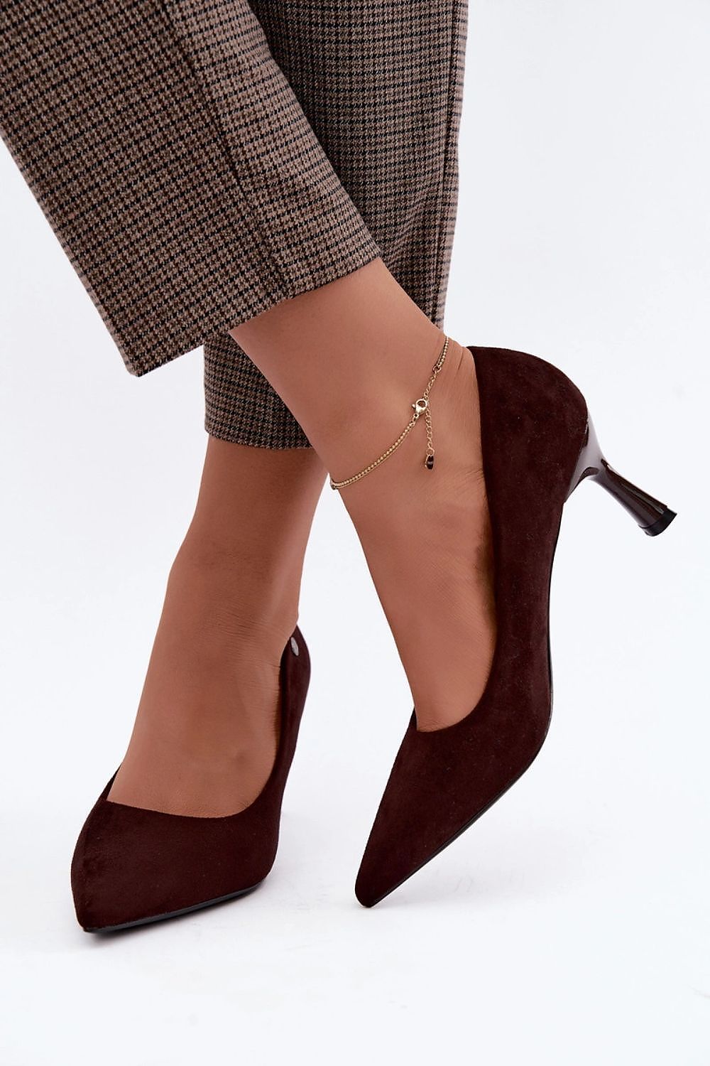  Lodičky na sloupku model 231645 Step in style 