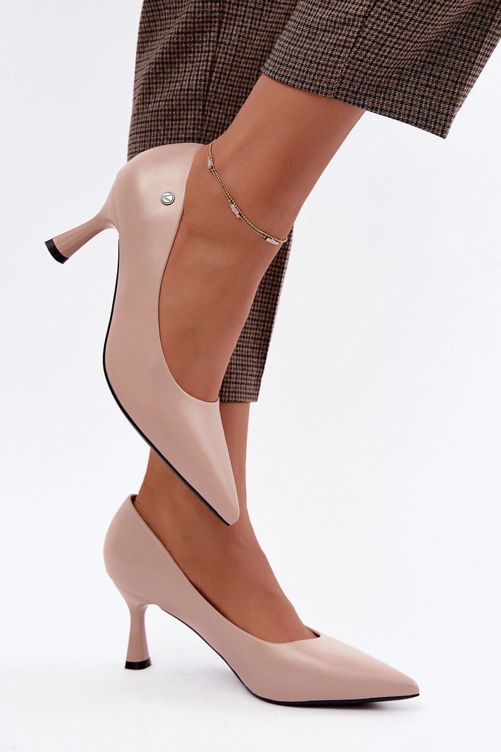  Lodičky na sloupku model 231648 Step in style 