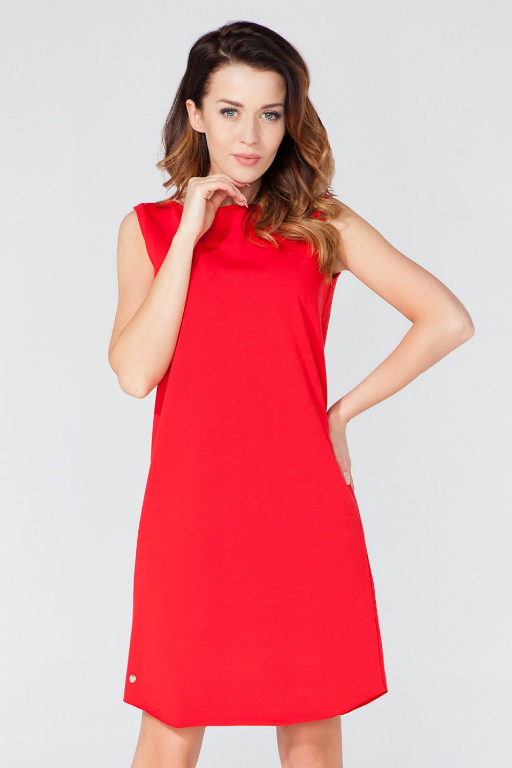  Denní šaty model 51734 Tessita 