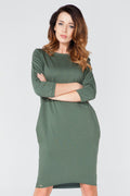  Denní šaty model 51744 Tessita 