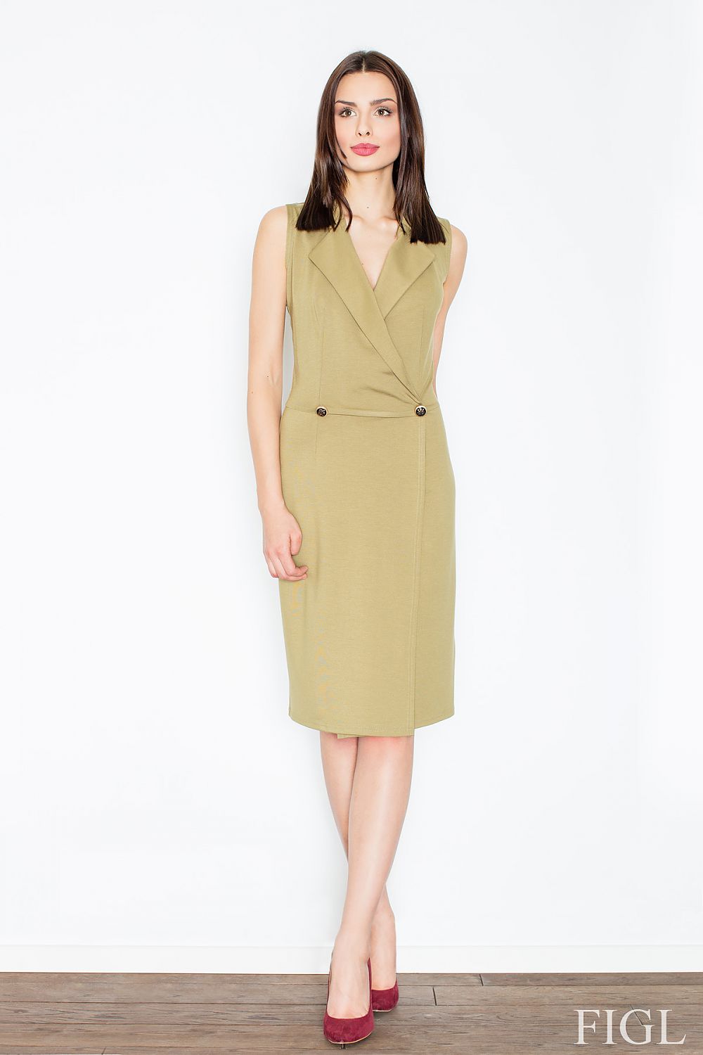  Denní šaty model 52574 Figl 