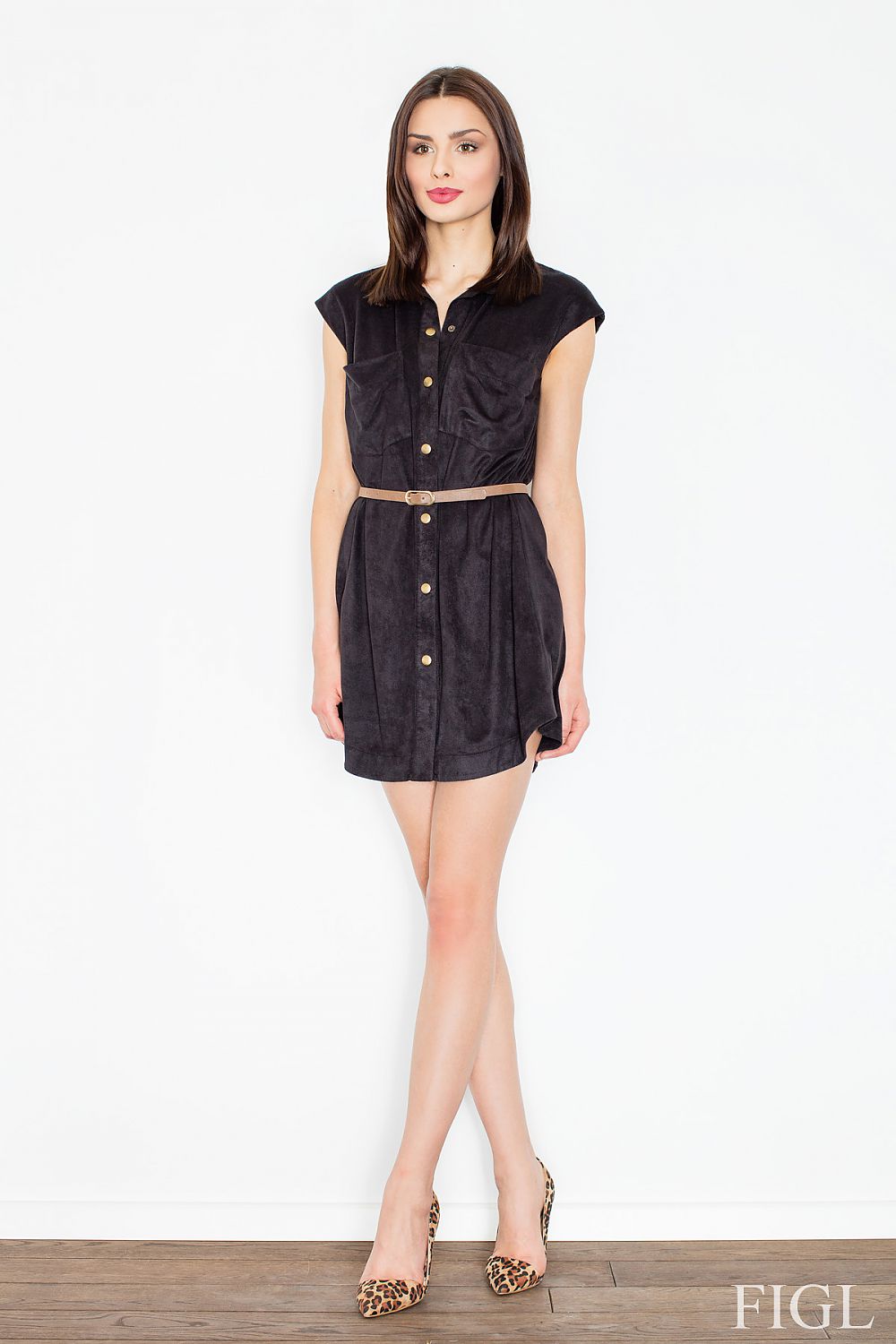  Denní šaty model 52577 Figl 