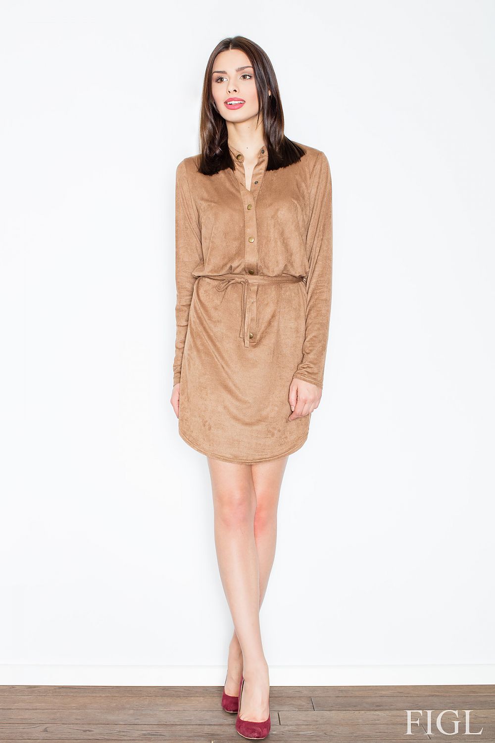  Denní šaty model 52598 Figl 