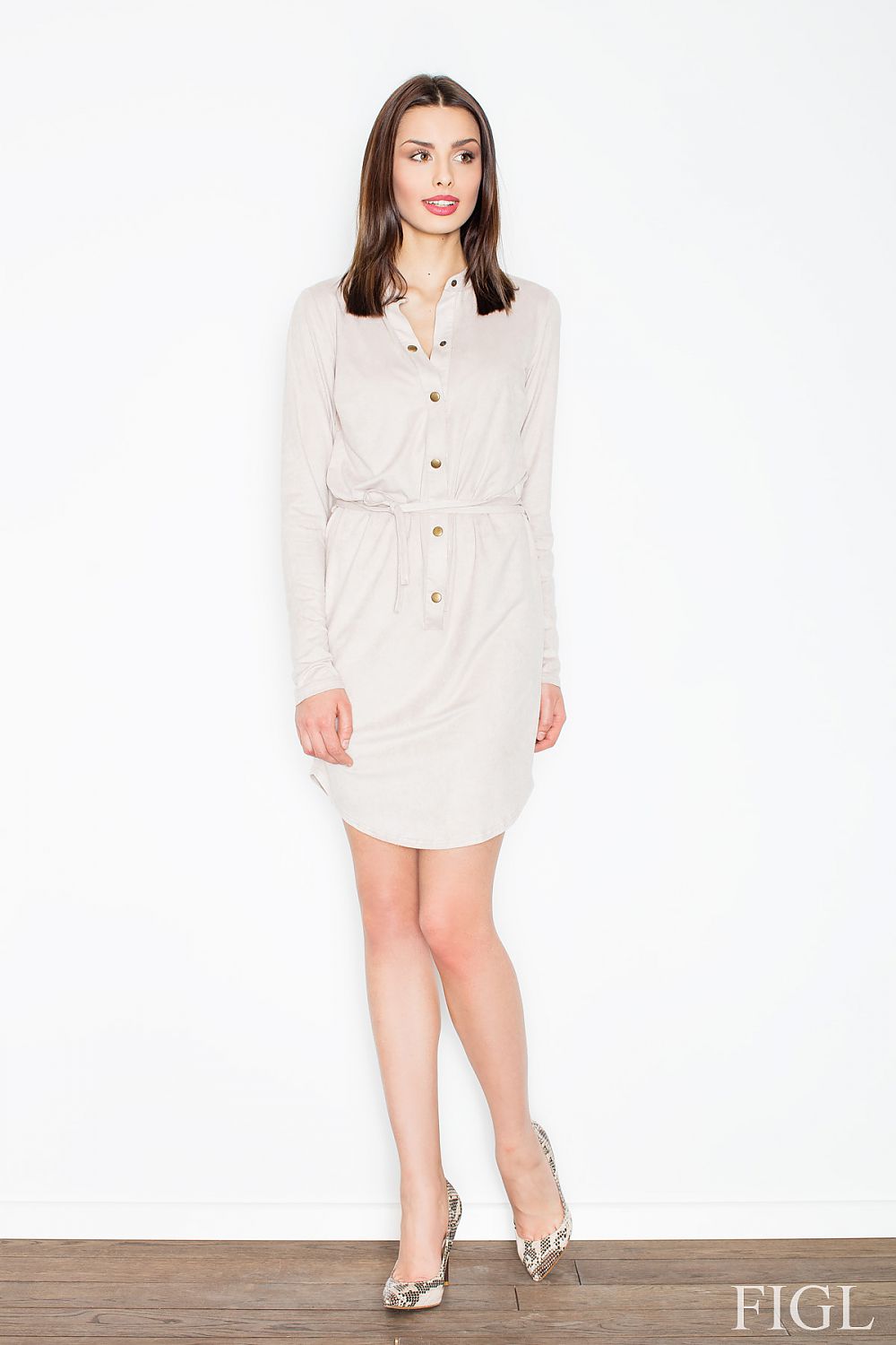  Denní šaty model 52599 Figl 