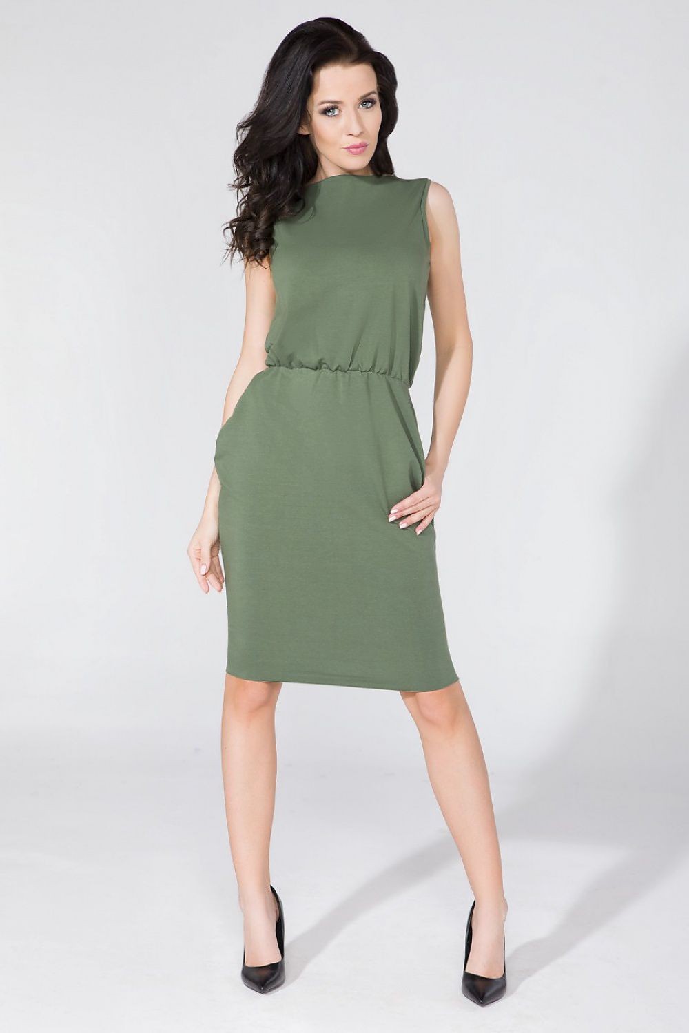  Denní šaty model 58992 Tessita 